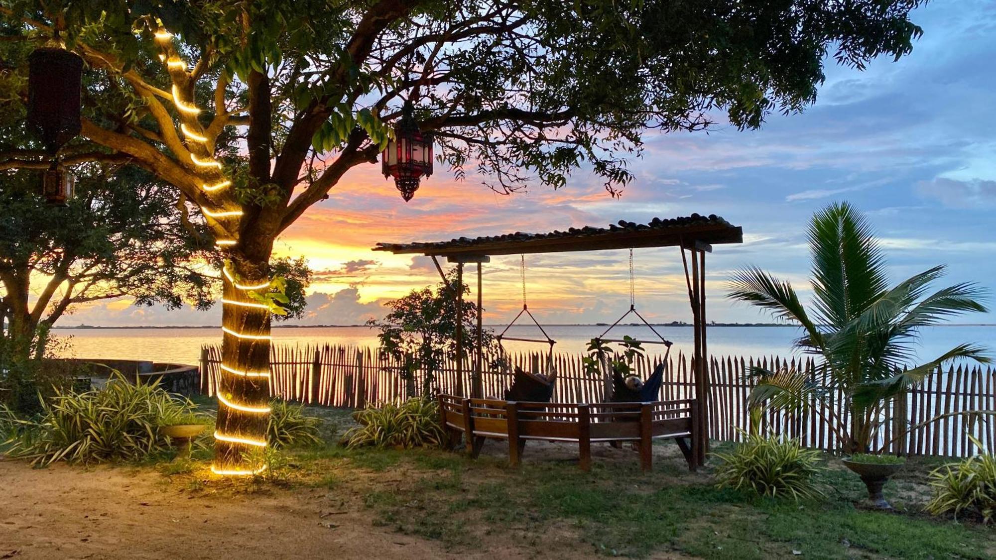 Arasi Resort Kalpitiya Ngoại thất bức ảnh