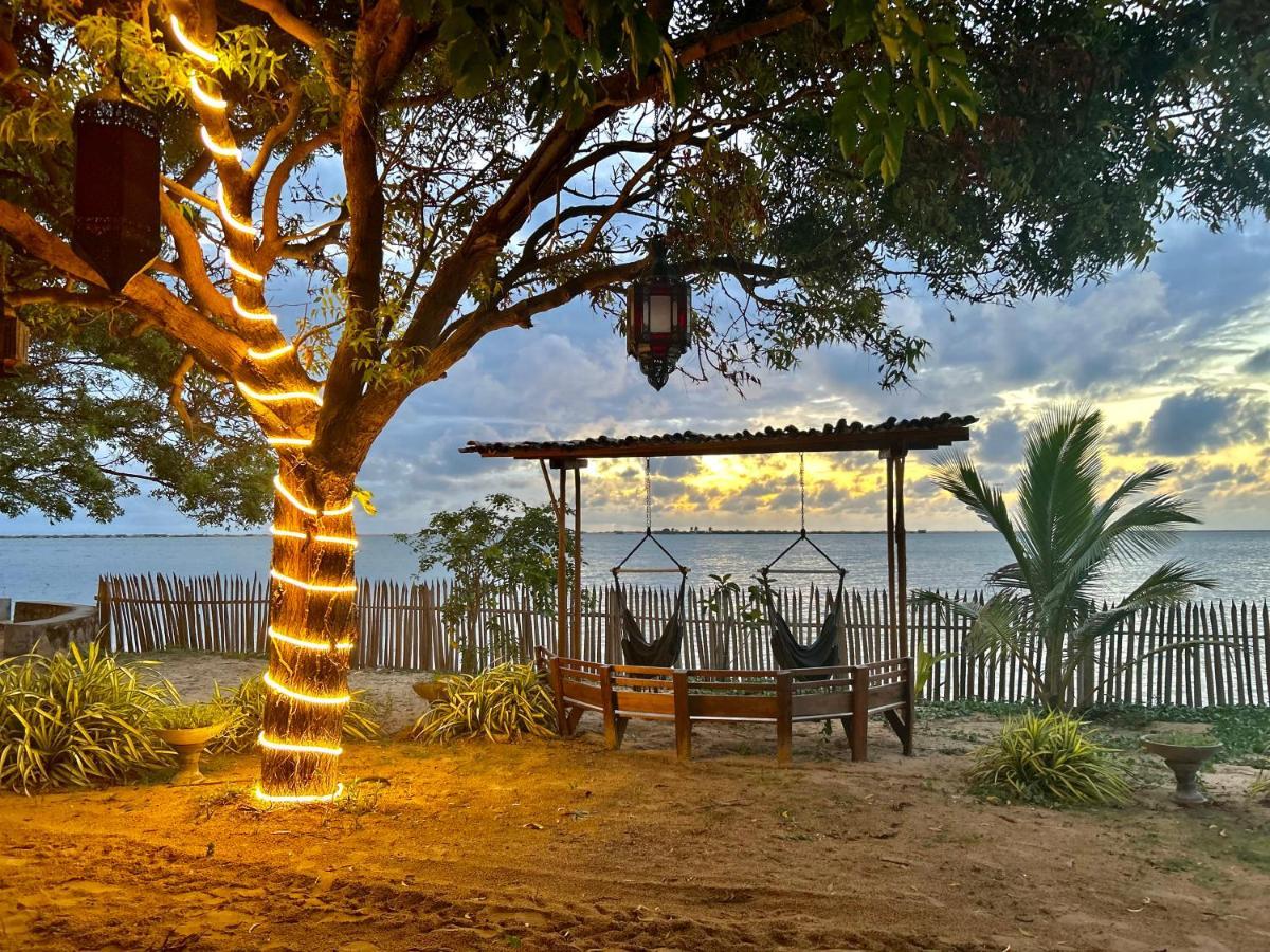 Arasi Resort Kalpitiya Ngoại thất bức ảnh