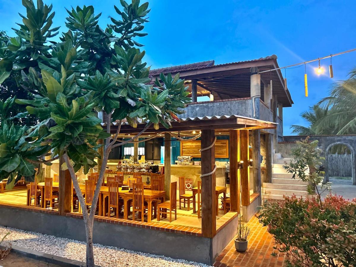 Arasi Resort Kalpitiya Ngoại thất bức ảnh