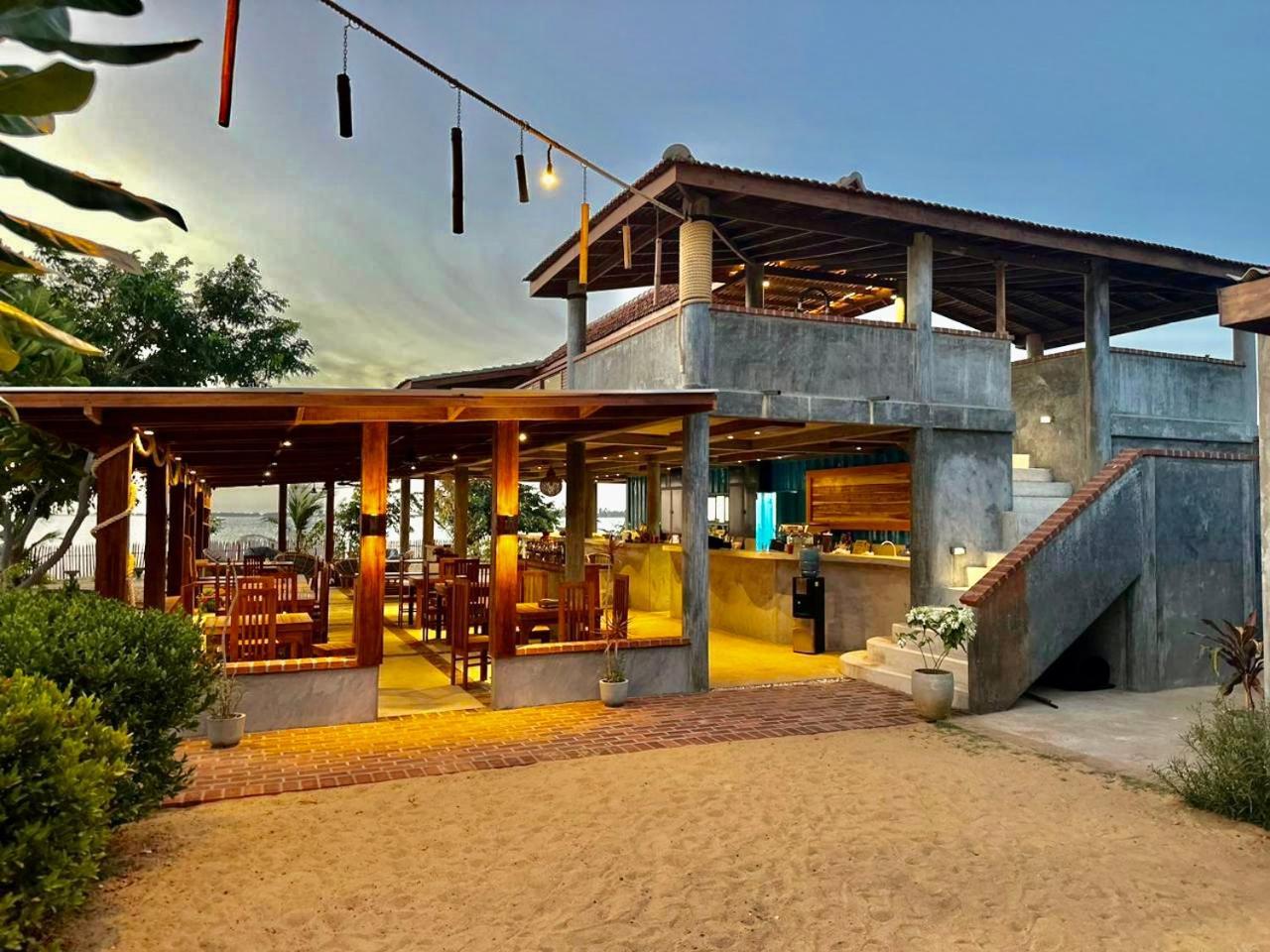 Arasi Resort Kalpitiya Ngoại thất bức ảnh