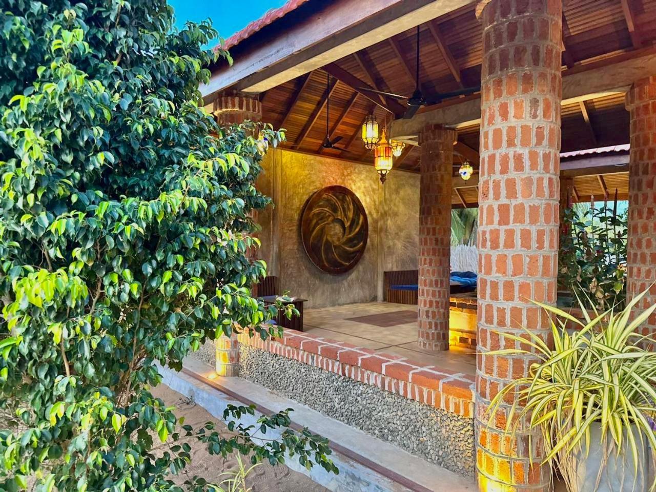 Arasi Resort Kalpitiya Ngoại thất bức ảnh