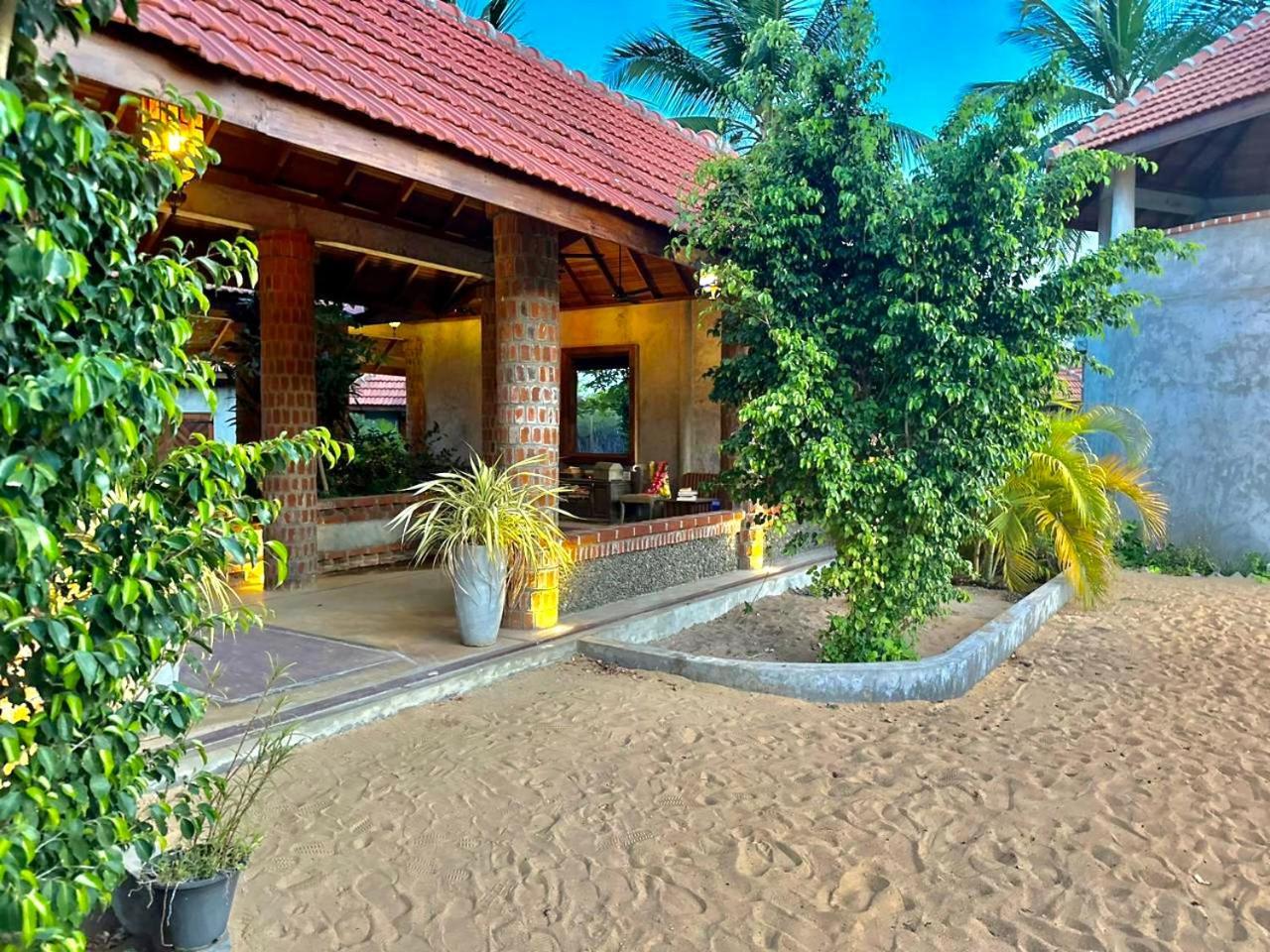Arasi Resort Kalpitiya Ngoại thất bức ảnh