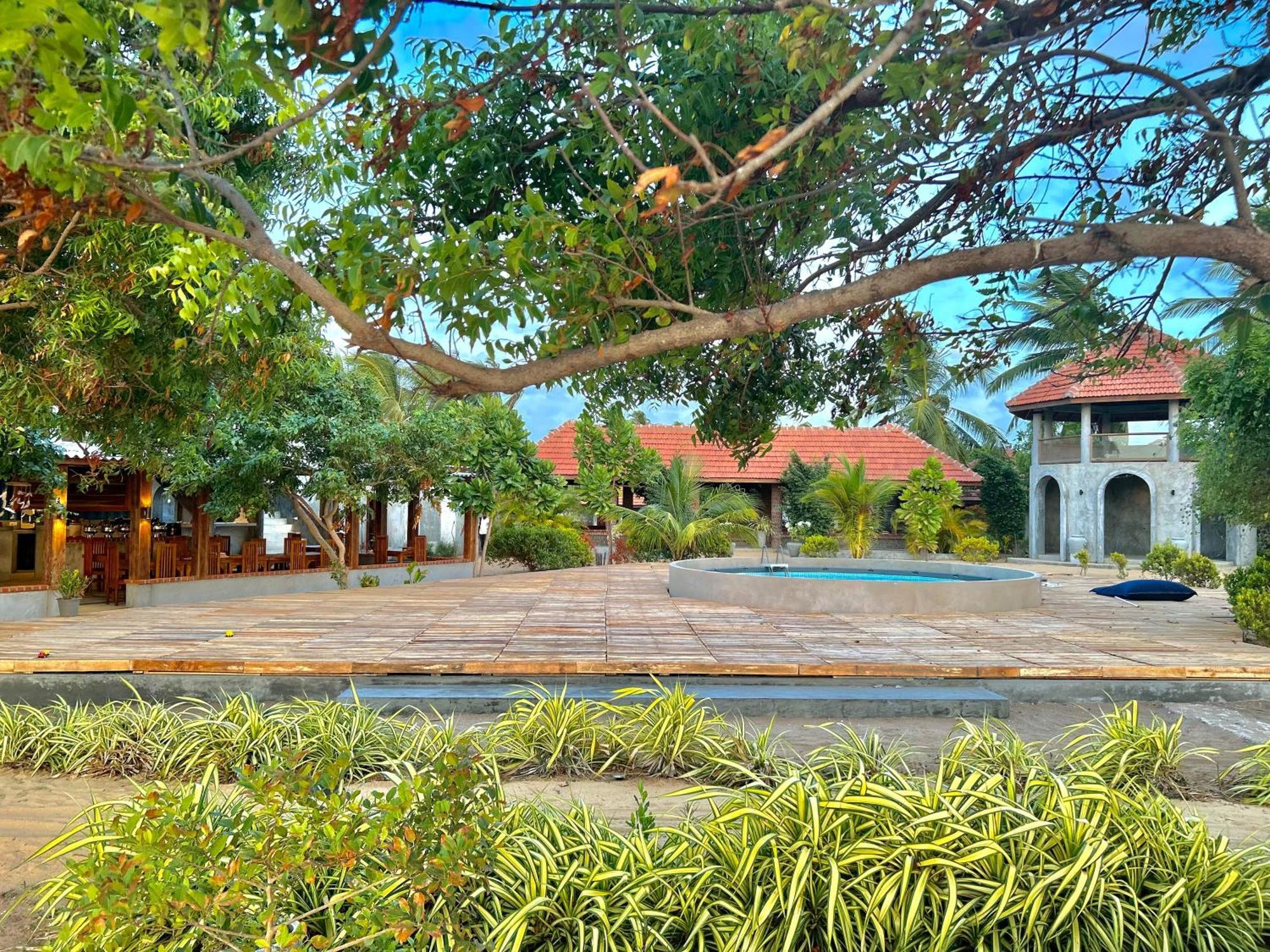 Arasi Resort Kalpitiya Ngoại thất bức ảnh