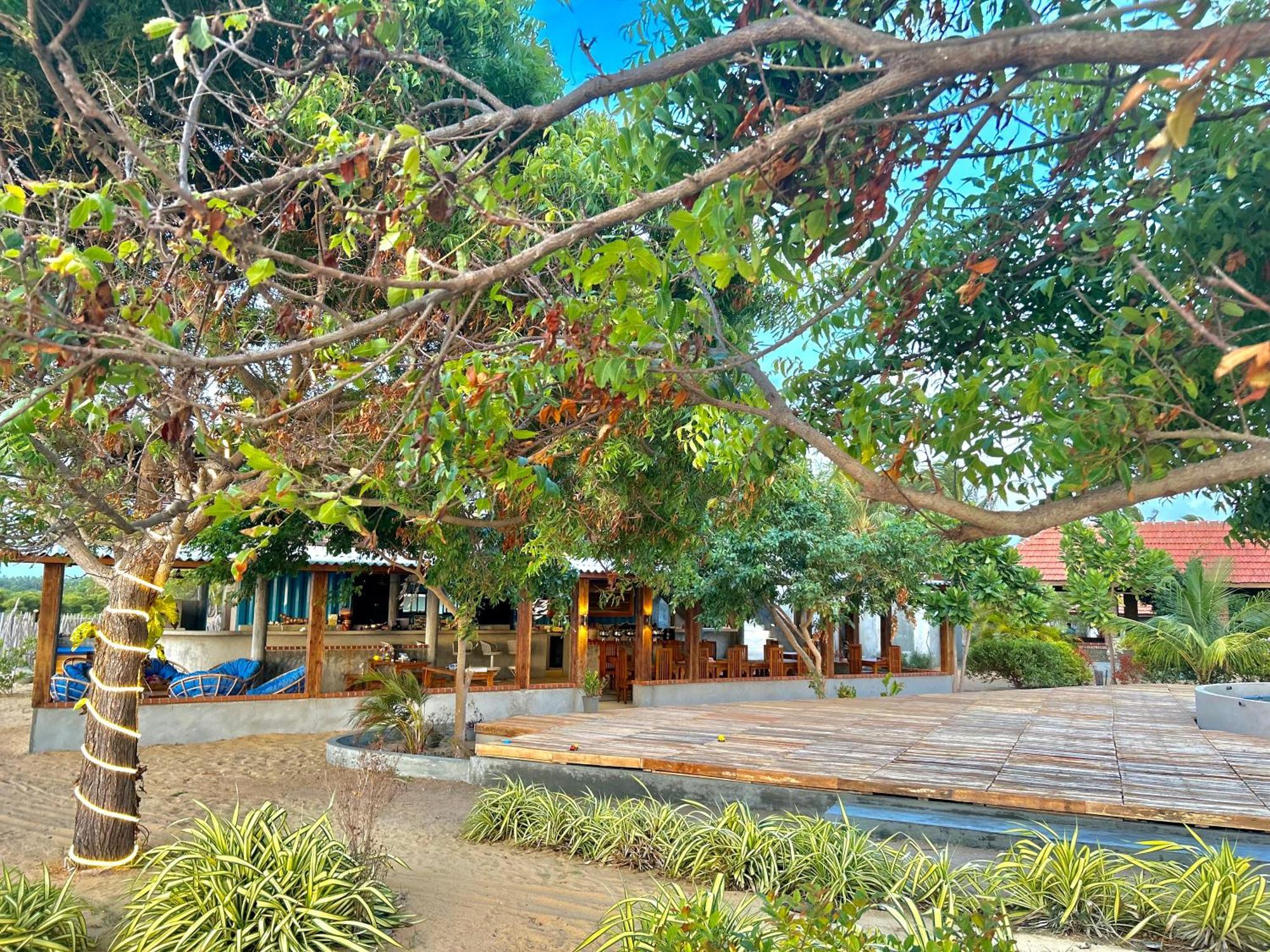 Arasi Resort Kalpitiya Ngoại thất bức ảnh
