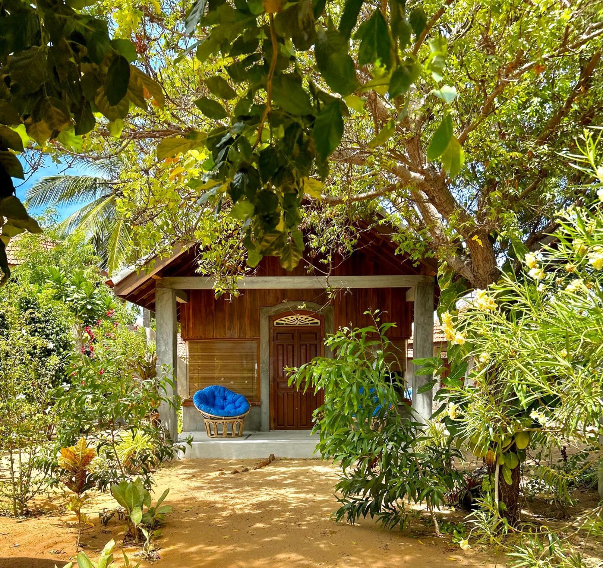 Arasi Resort Kalpitiya Ngoại thất bức ảnh