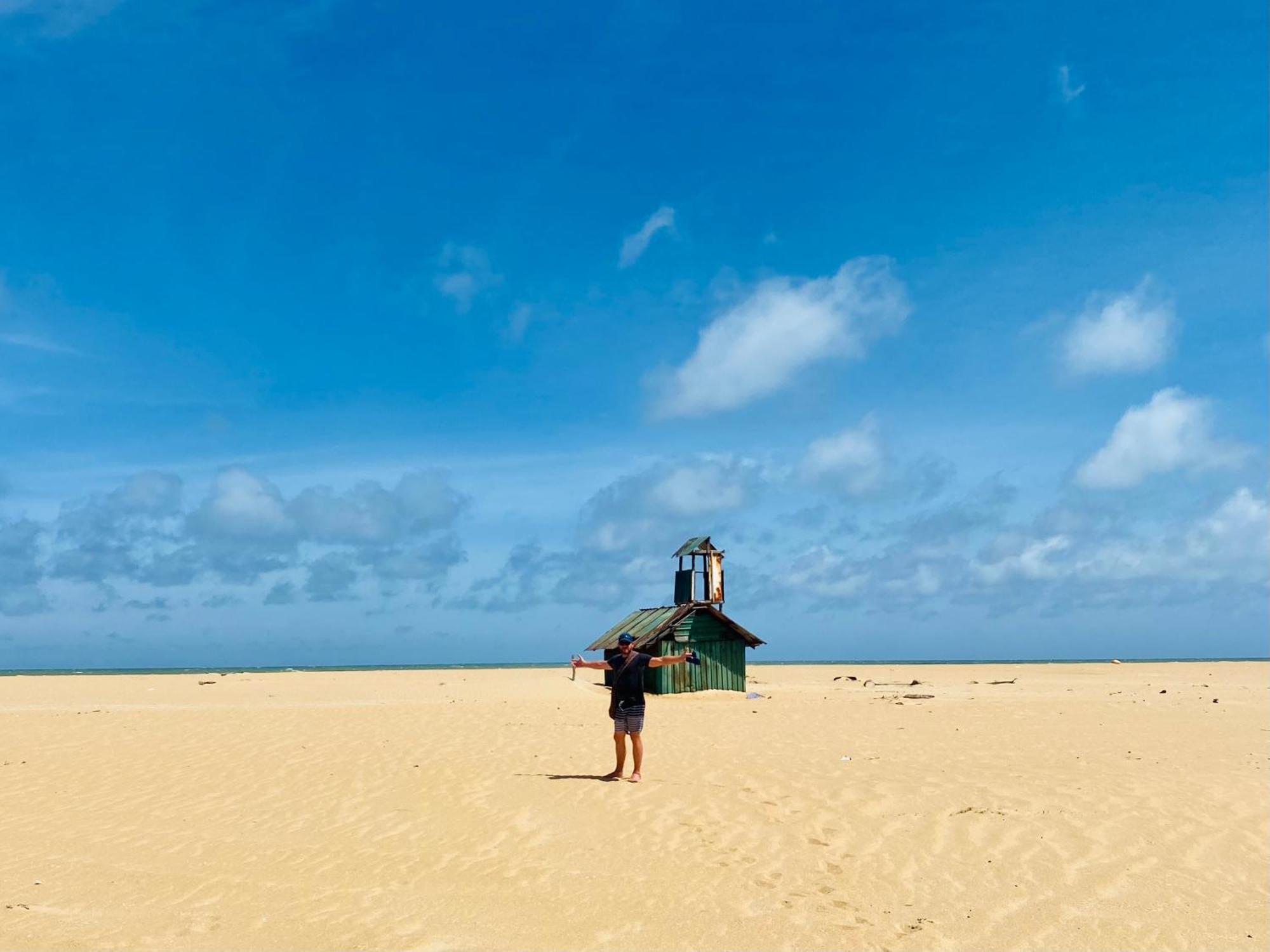 Arasi Resort Kalpitiya Ngoại thất bức ảnh