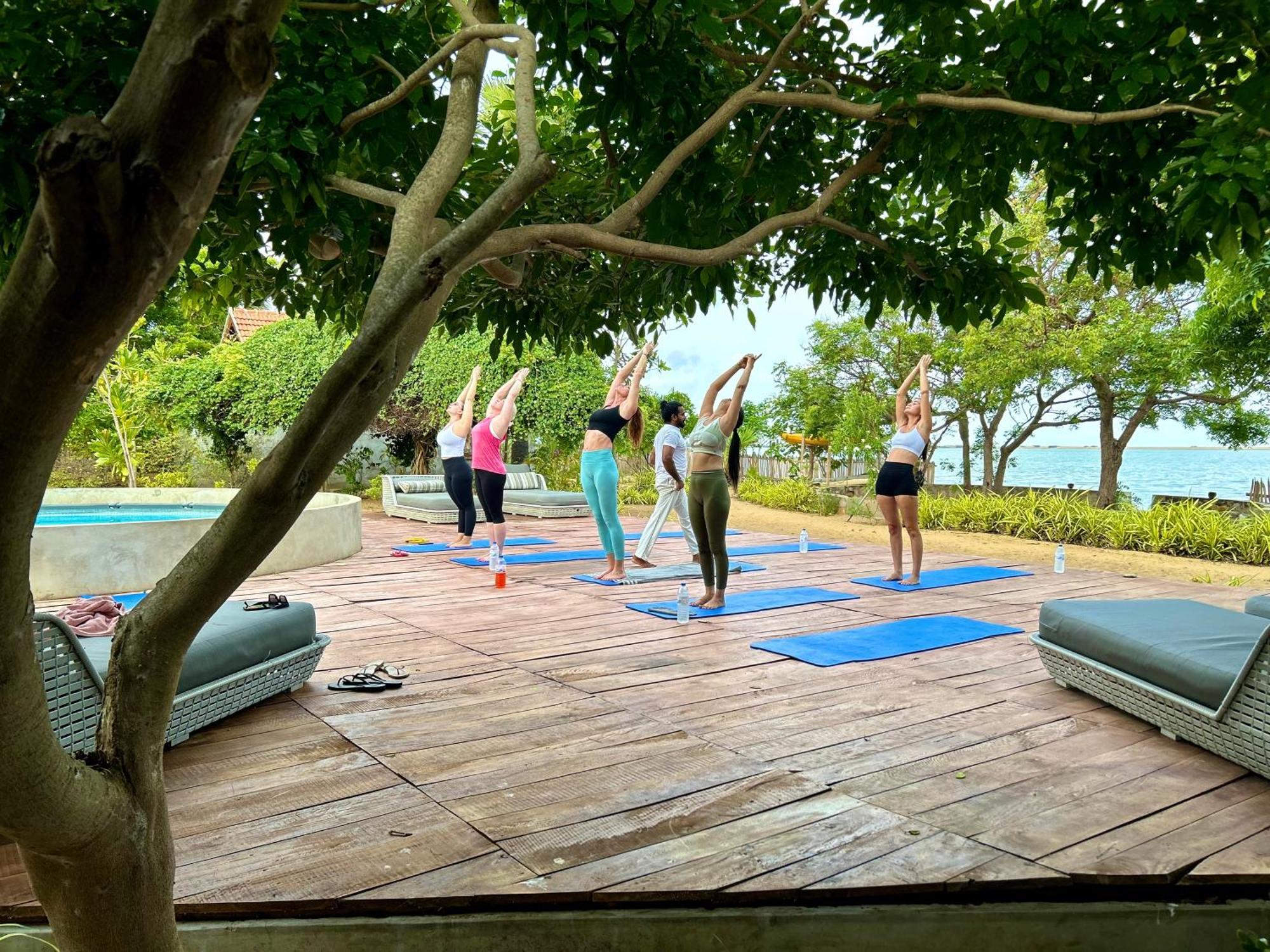 Arasi Resort Kalpitiya Ngoại thất bức ảnh