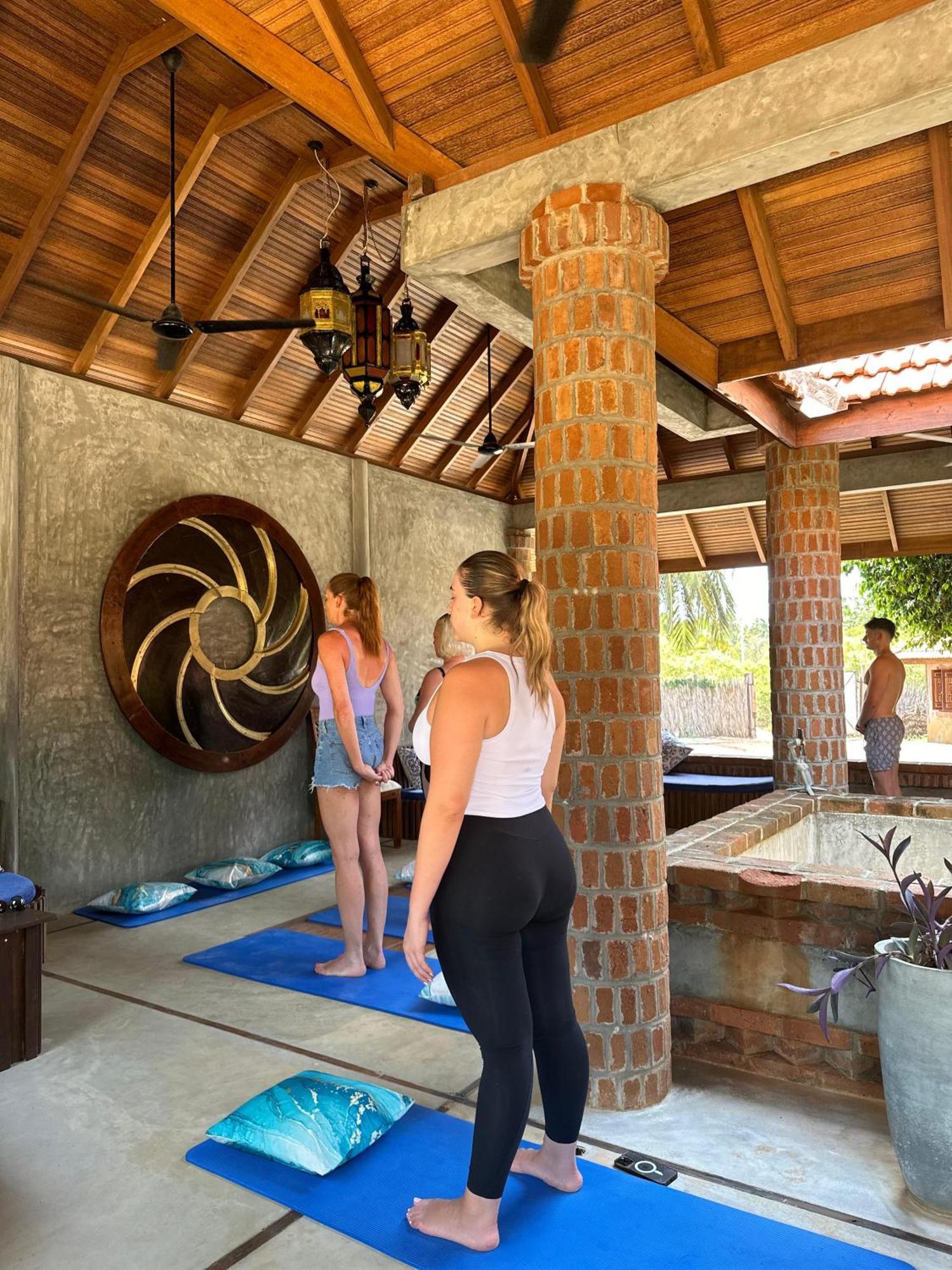 Arasi Resort Kalpitiya Ngoại thất bức ảnh