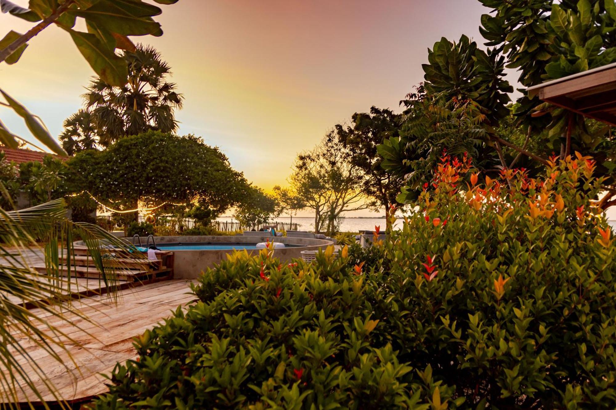 Arasi Resort Kalpitiya Ngoại thất bức ảnh