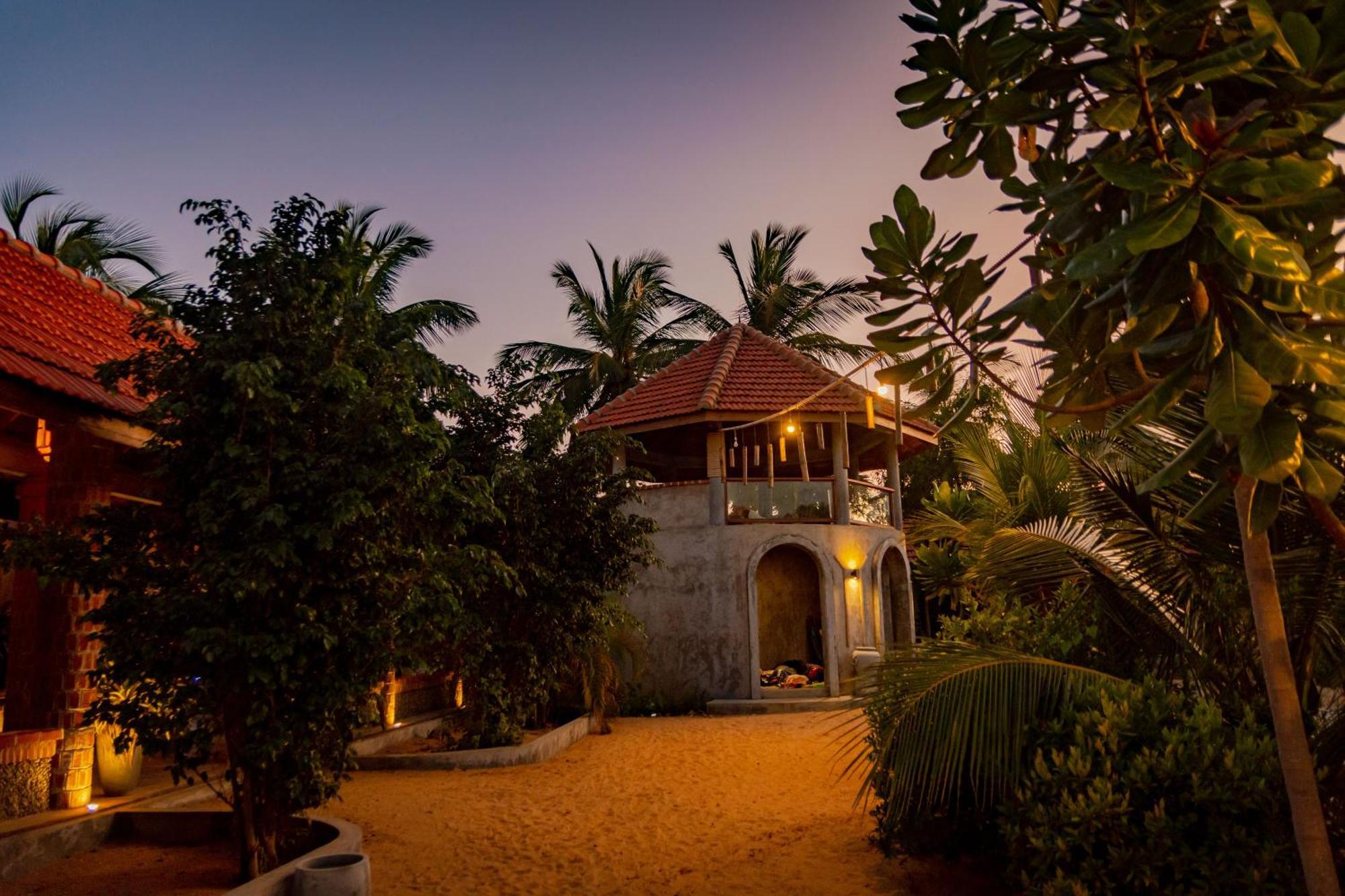 Arasi Resort Kalpitiya Ngoại thất bức ảnh