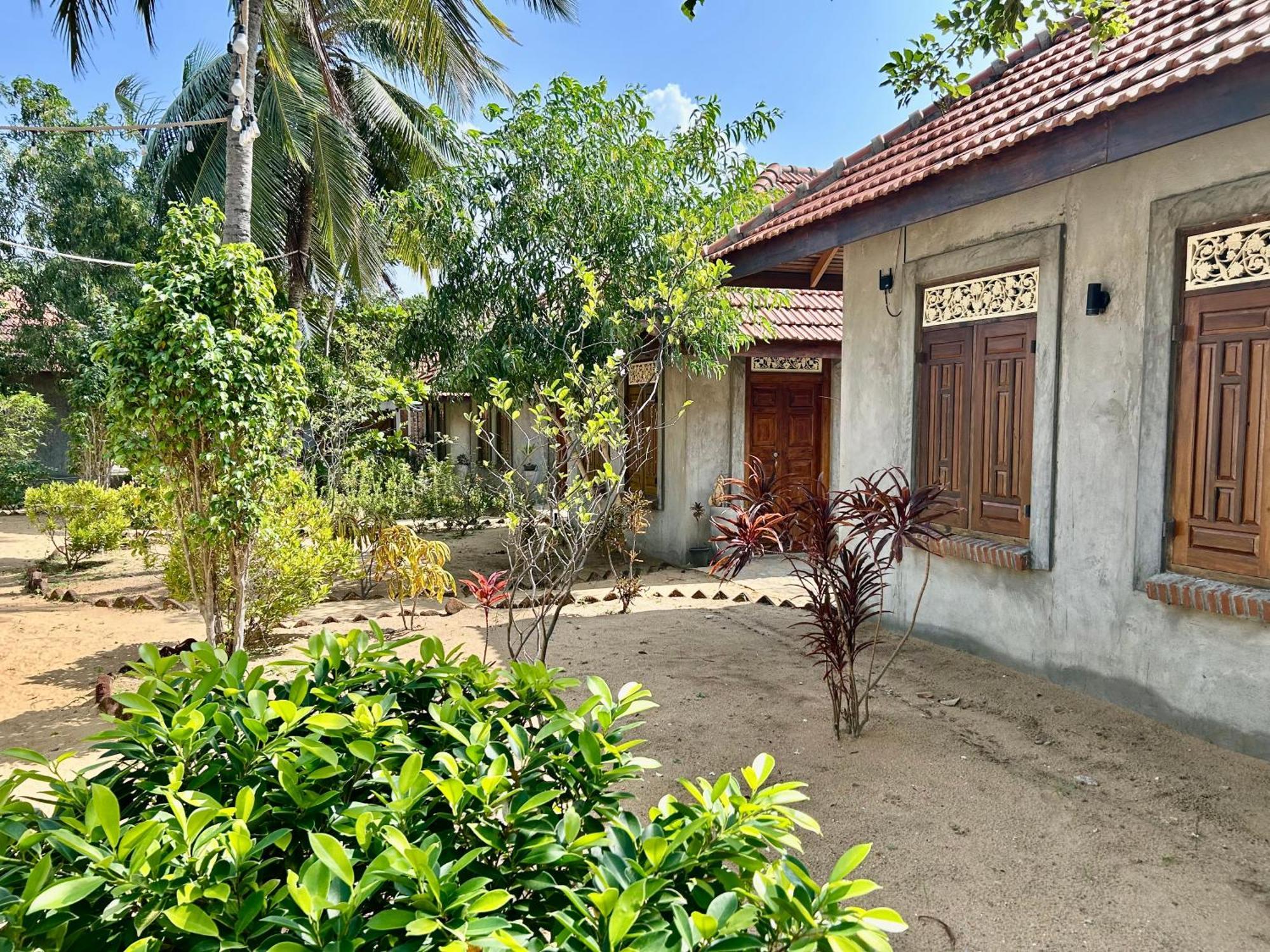 Arasi Resort Kalpitiya Ngoại thất bức ảnh